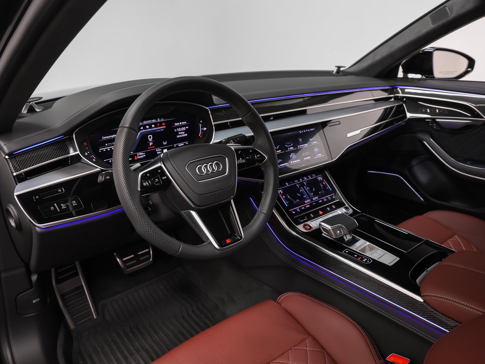 2026 Audi S8 4.0T quattro