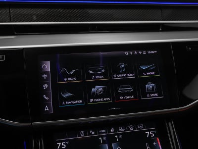 2026 Audi S8 4.0T quattro