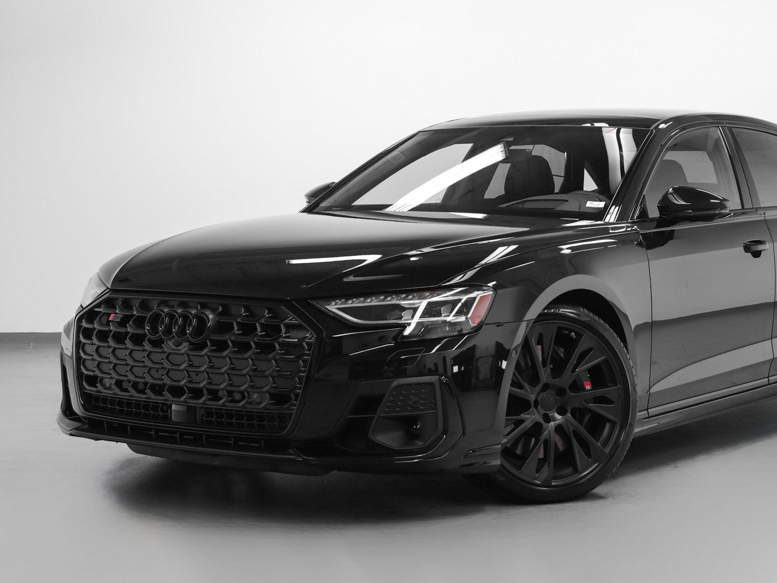 2026 Audi S8 4.0T quattro