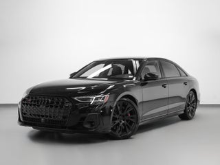 2026 Audi S8 4.0T quattro