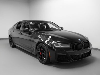 2021 BMW 5 Series M550i xDrive