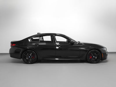 2021 BMW 5 Series M550i xDrive