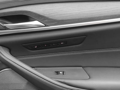 2021 BMW 5 Series M550i xDrive