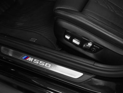 2021 BMW 5 Series M550i xDrive