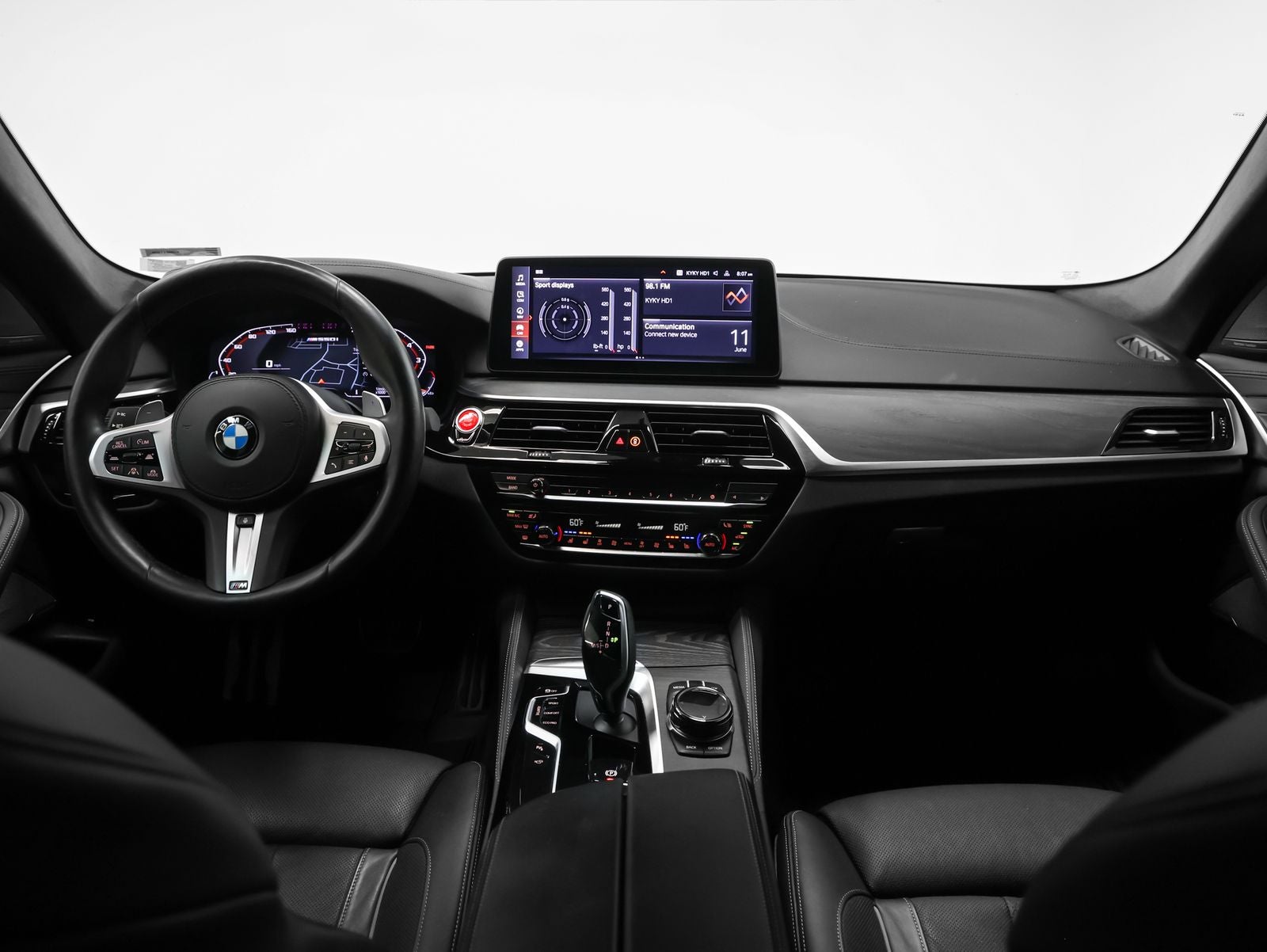 2021 BMW 5 Series M550i xDrive