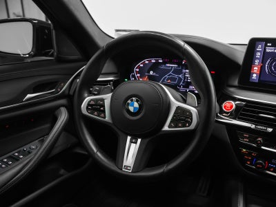 2021 BMW 5 Series M550i xDrive