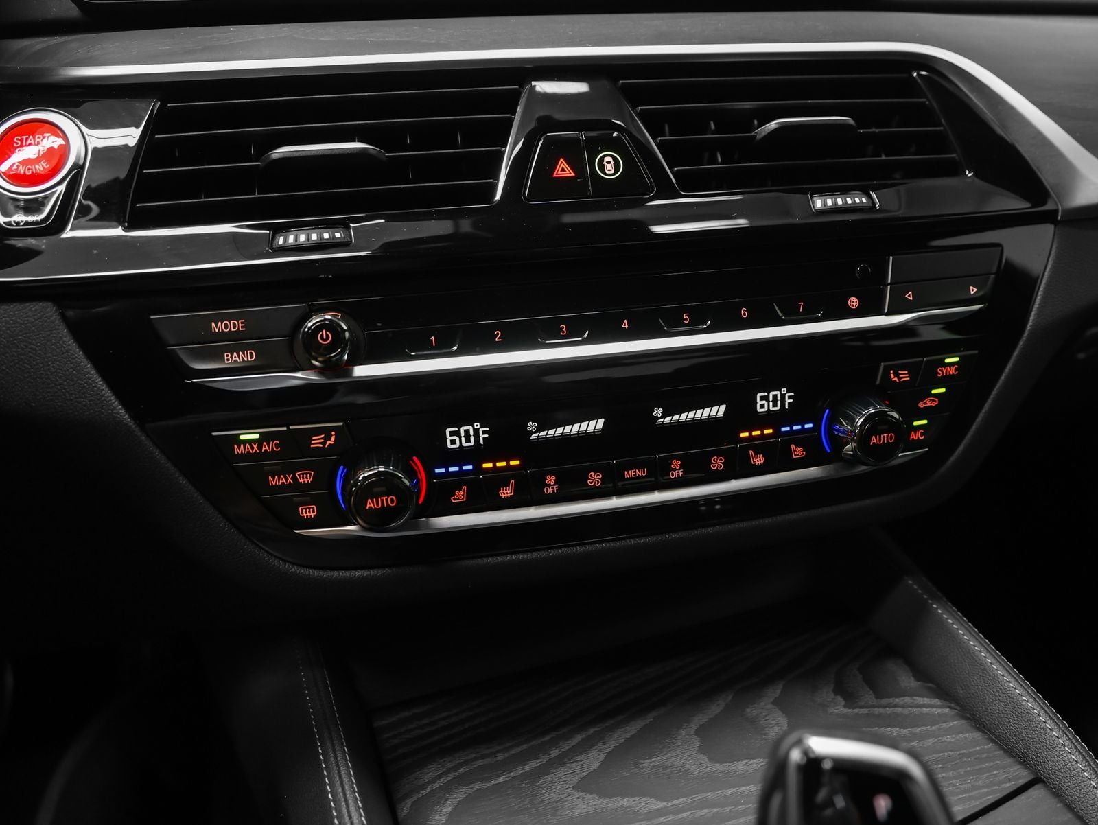 2021 BMW 5 Series M550i xDrive