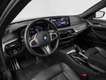 2021 BMW 5 Series M550i xDrive