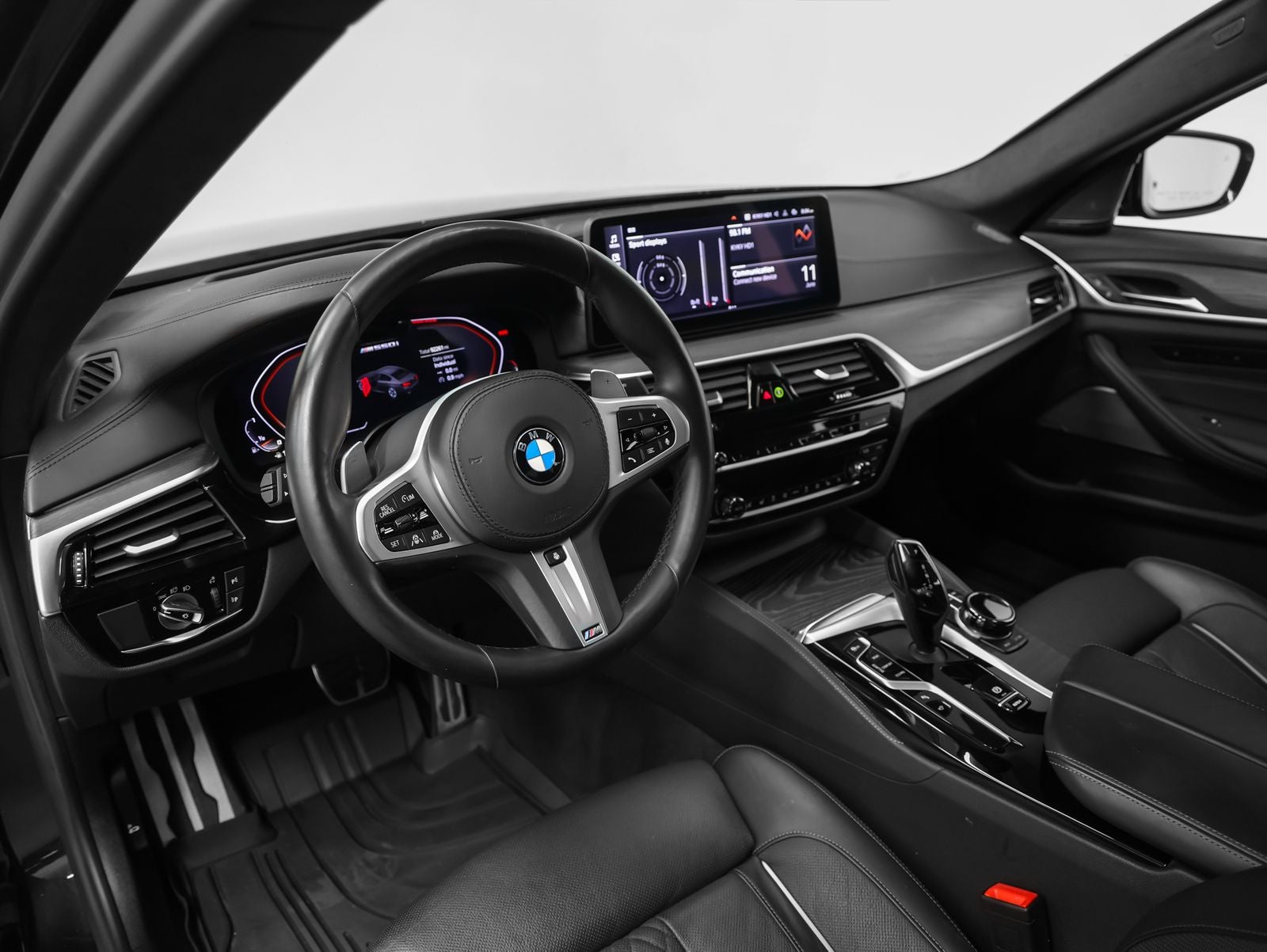 2021 BMW 5 Series M550i xDrive