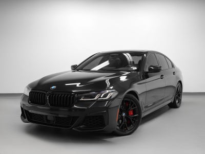 2021 BMW 5 Series M550i xDrive