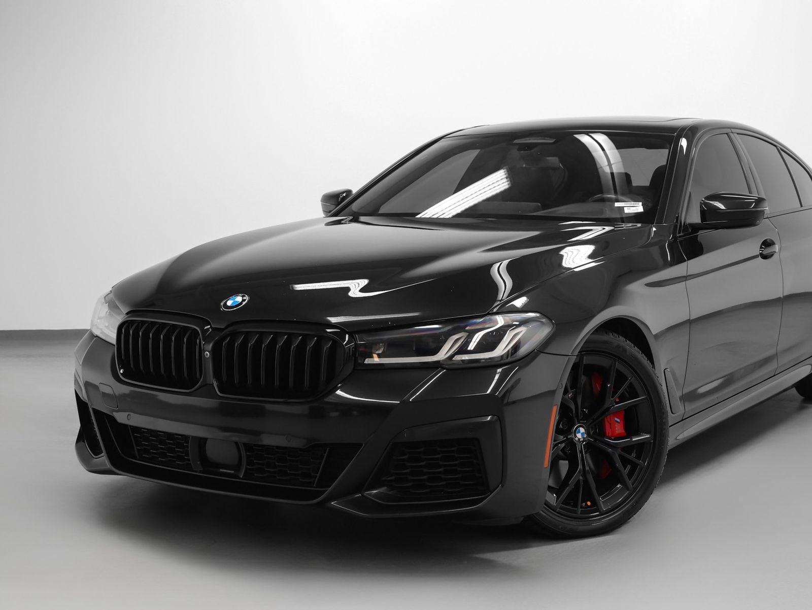 2021 BMW 5 Series M550i xDrive