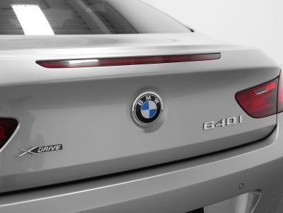 2017 BMW 6 Series 640i xDrive