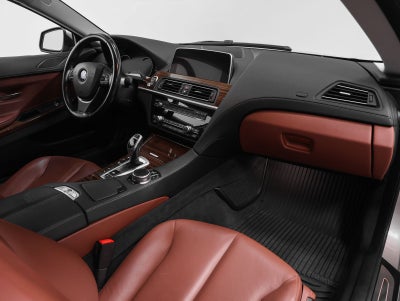 2017 BMW 6 Series 640i xDrive