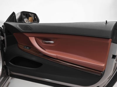 2017 BMW 6 Series 640i xDrive