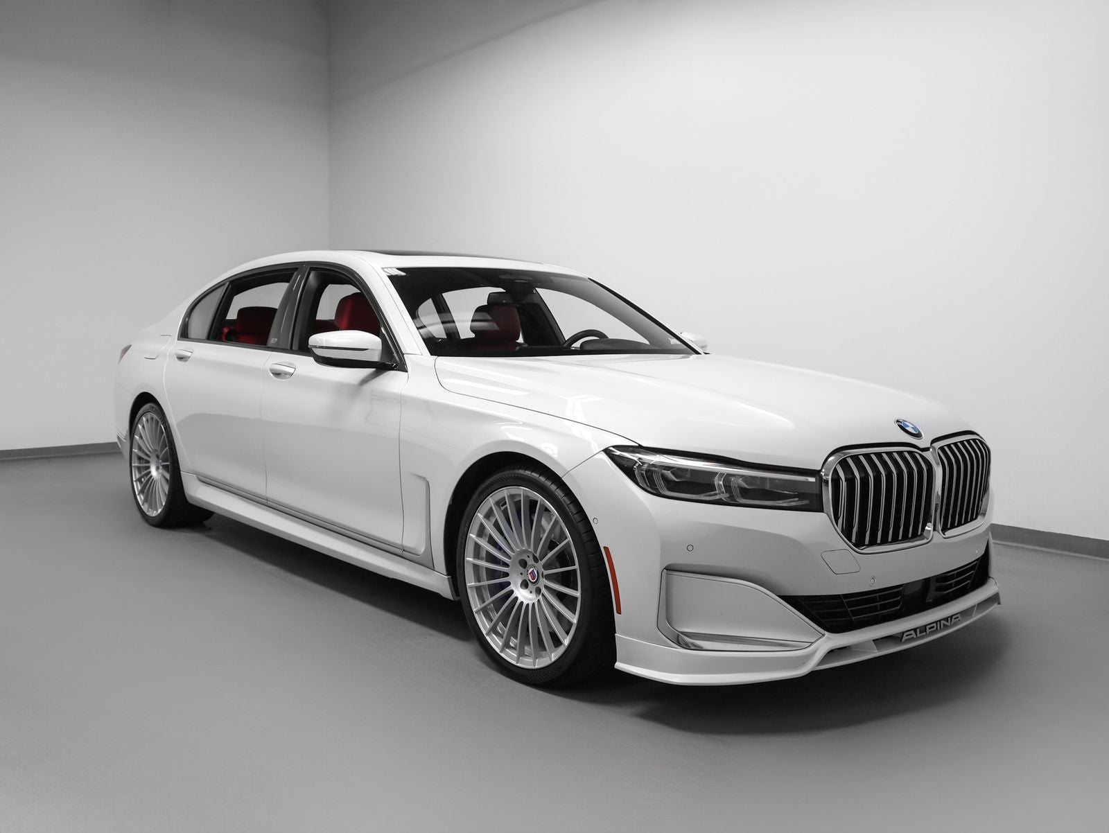 2022 BMW 7 Series ALPINA B7 xDrive