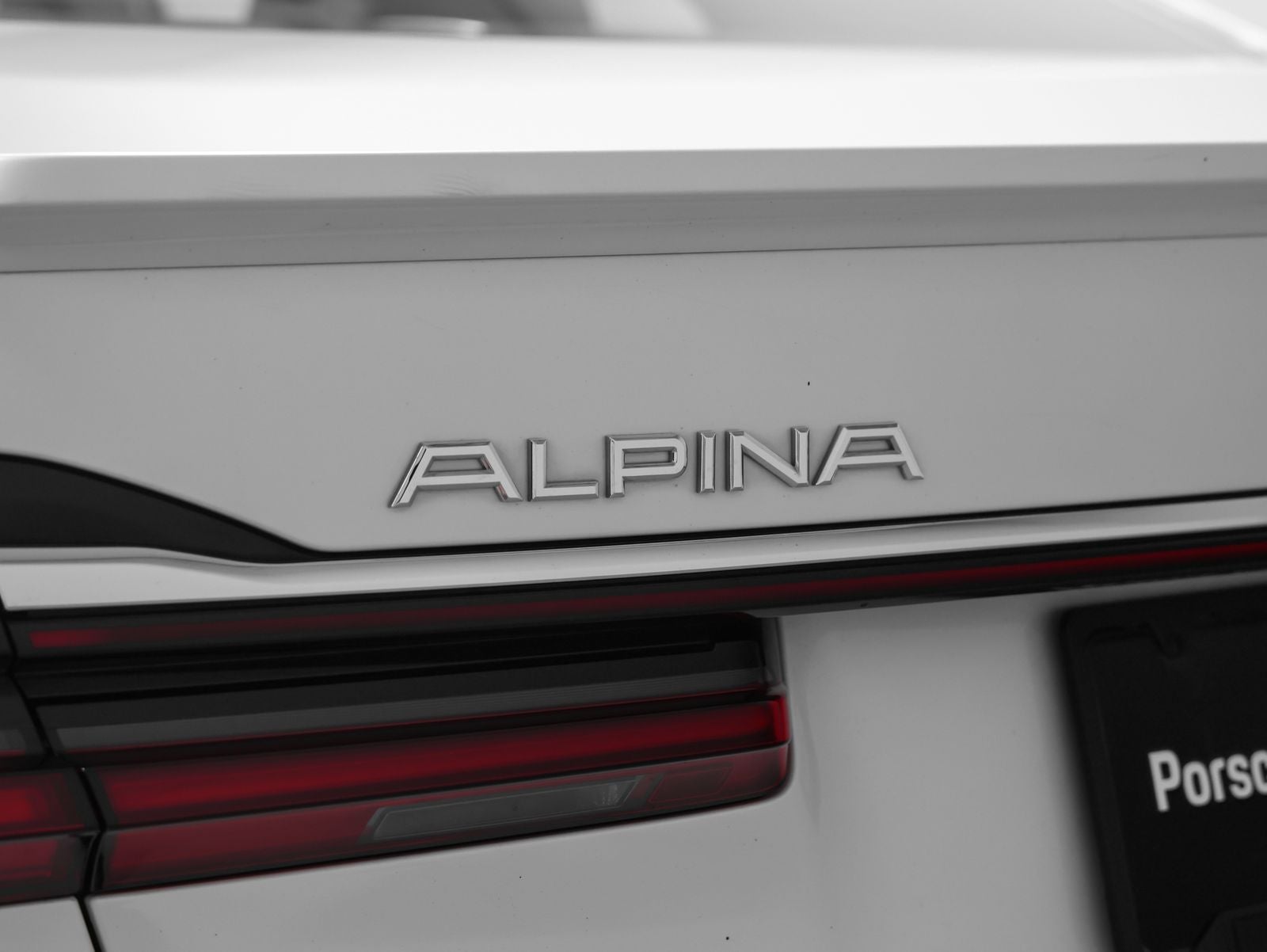 2022 BMW 7 Series ALPINA B7 xDrive