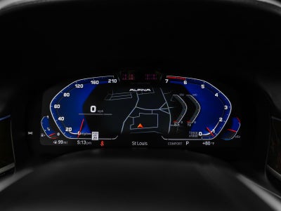 2022 BMW 7 Series ALPINA B7 xDrive