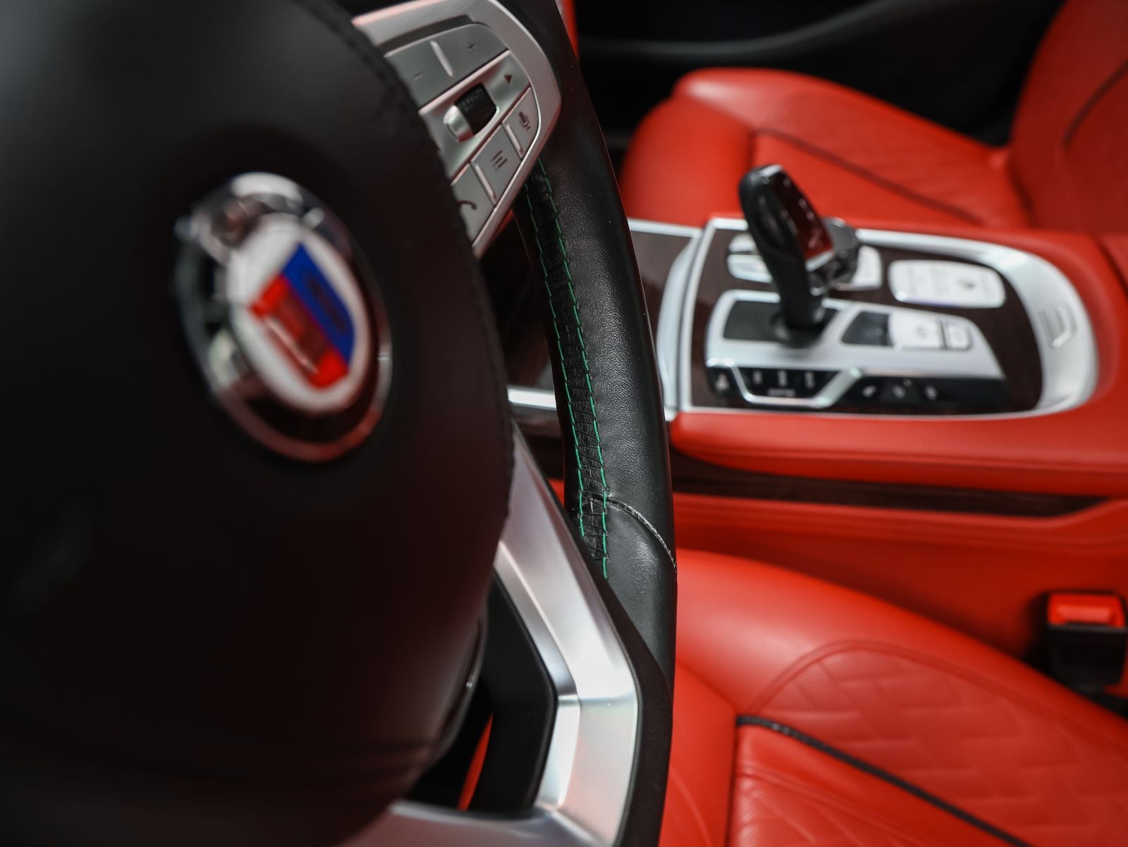 2022 BMW 7 Series ALPINA B7 xDrive
