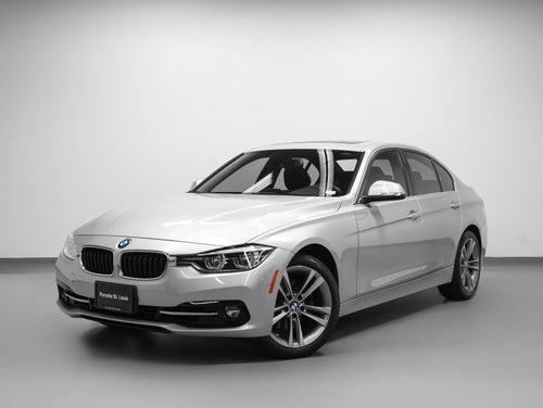 2018 BMW 3 Series 330i xDrive
