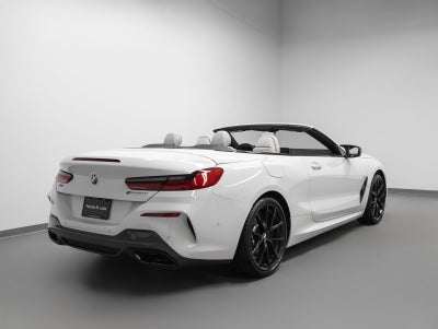 2026 BMW 8 Series M850i xDrive