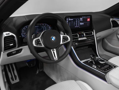 2026 BMW 8 Series M850i xDrive