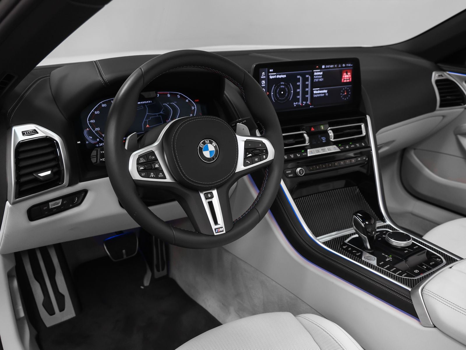2026 BMW 8 Series M850i xDrive