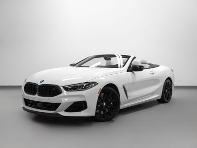 2026 BMW 8 Series M850i xDrive