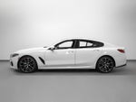 2022 BMW 8 Series M850i xDrive Gran Coupe