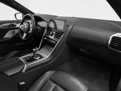 2022 BMW 8 Series M850i xDrive Gran Coupe