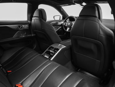 2022 BMW 8 Series M850i xDrive Gran Coupe