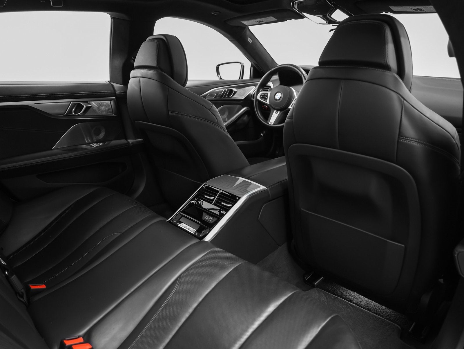 2022 BMW 8 Series M850i xDrive Gran Coupe