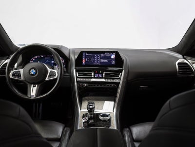 2022 BMW 8 Series M850i xDrive Gran Coupe