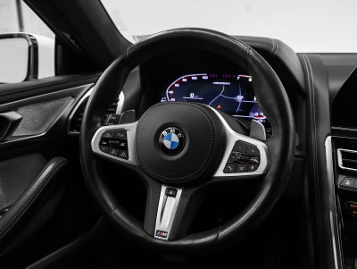 2022 BMW 8 Series M850i xDrive Gran Coupe