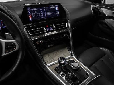 2022 BMW 8 Series M850i xDrive Gran Coupe