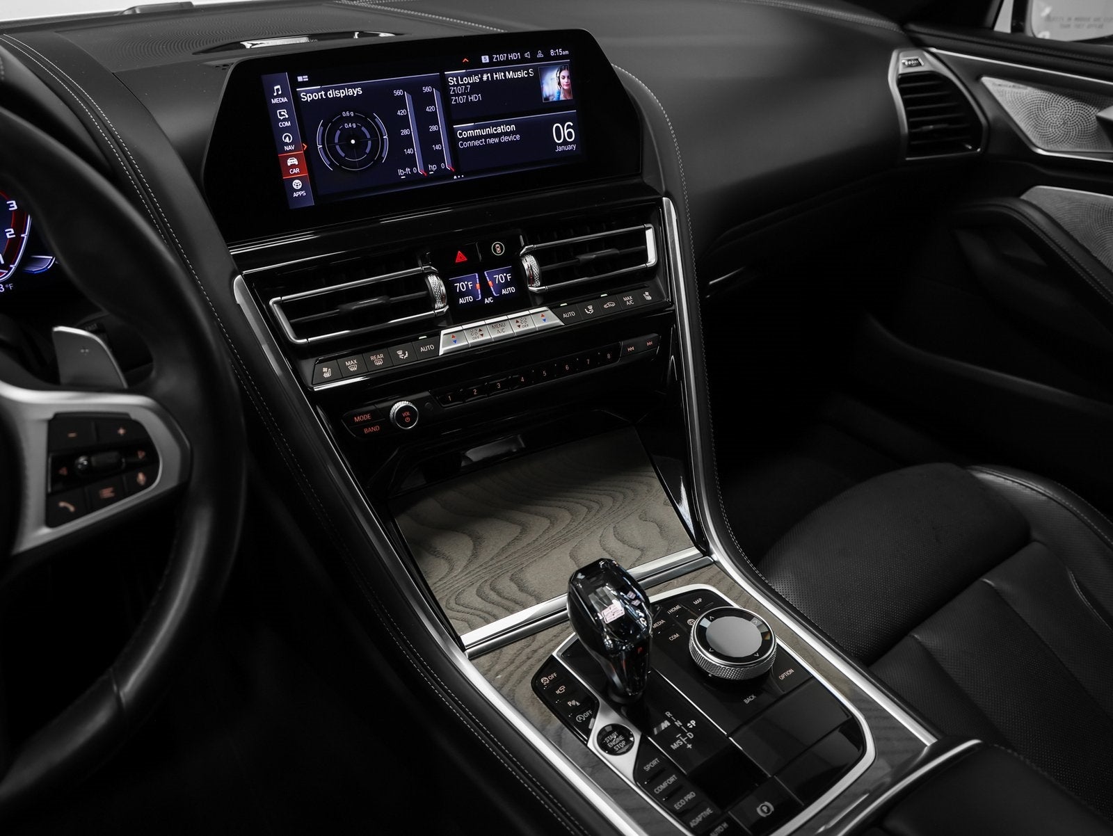 2022 BMW 8 Series M850i xDrive Gran Coupe