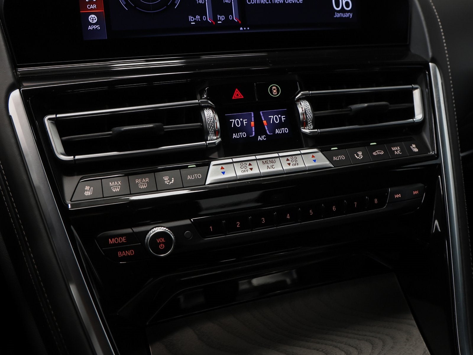 2022 BMW 8 Series M850i xDrive Gran Coupe