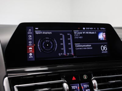 2022 BMW 8 Series M850i xDrive Gran Coupe