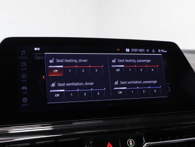 2022 BMW 8 Series M850i xDrive Gran Coupe