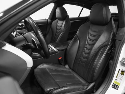 2022 BMW 8 Series M850i xDrive Gran Coupe