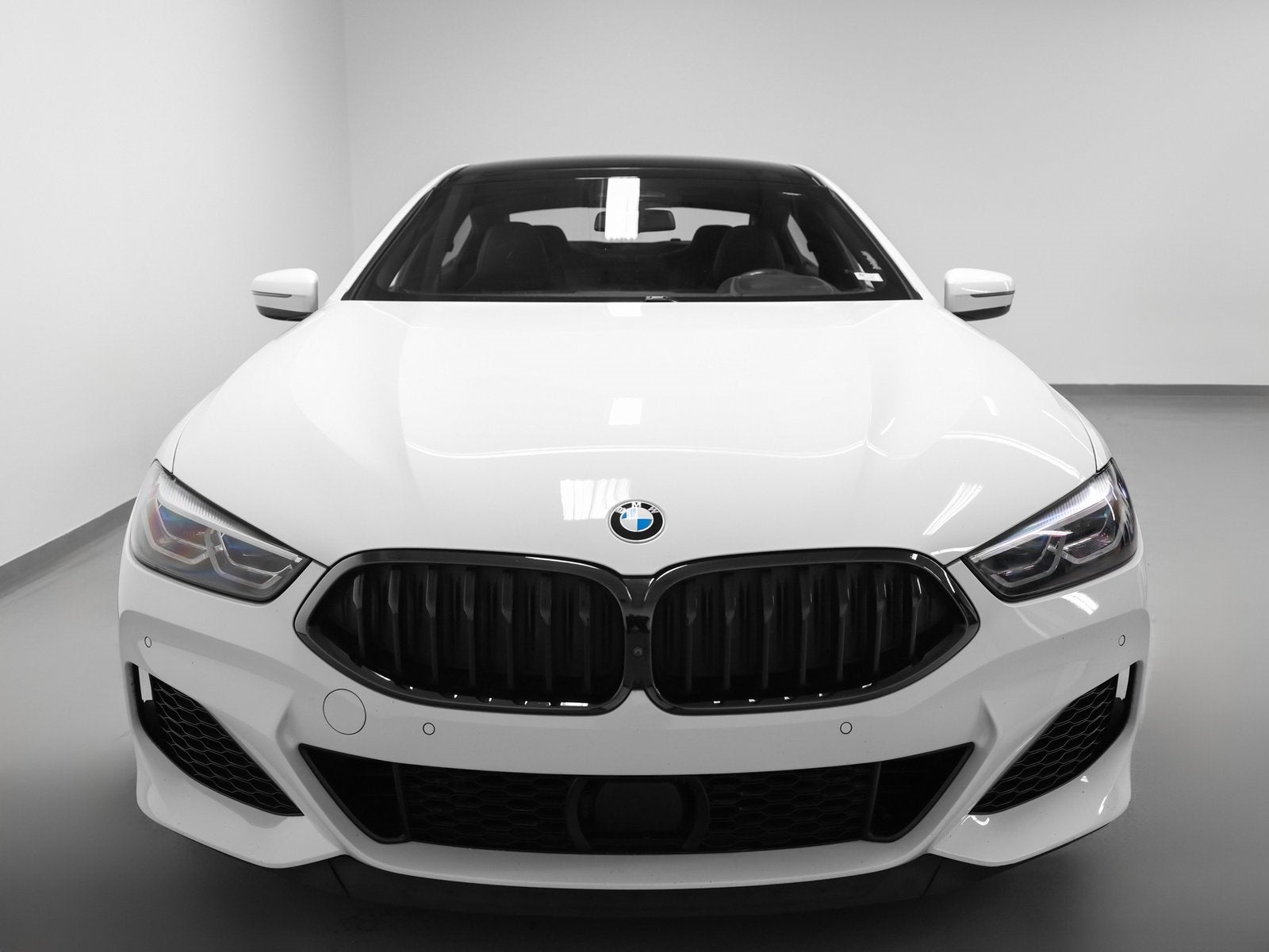 2022 BMW 8 Series M850i xDrive Gran Coupe