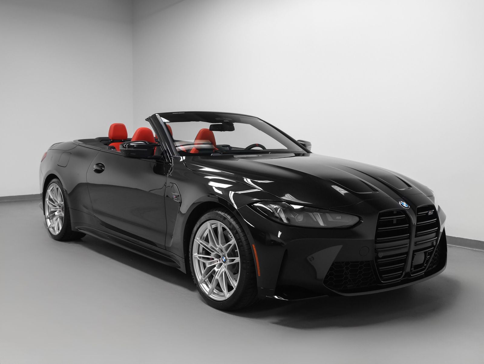 2026 BMW M4 Competition