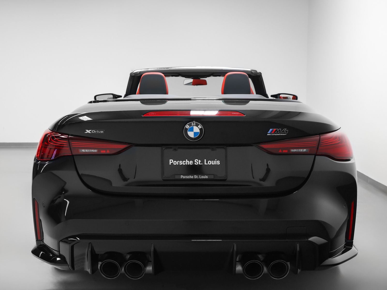 2026 BMW M4 Competition