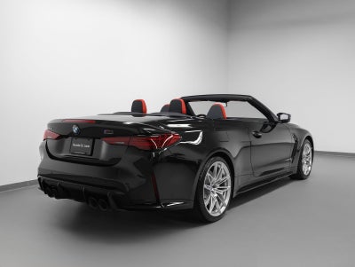 2026 BMW M4 Competition