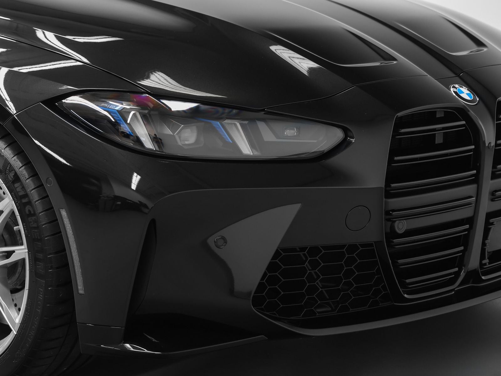 2026 BMW M4 Competition