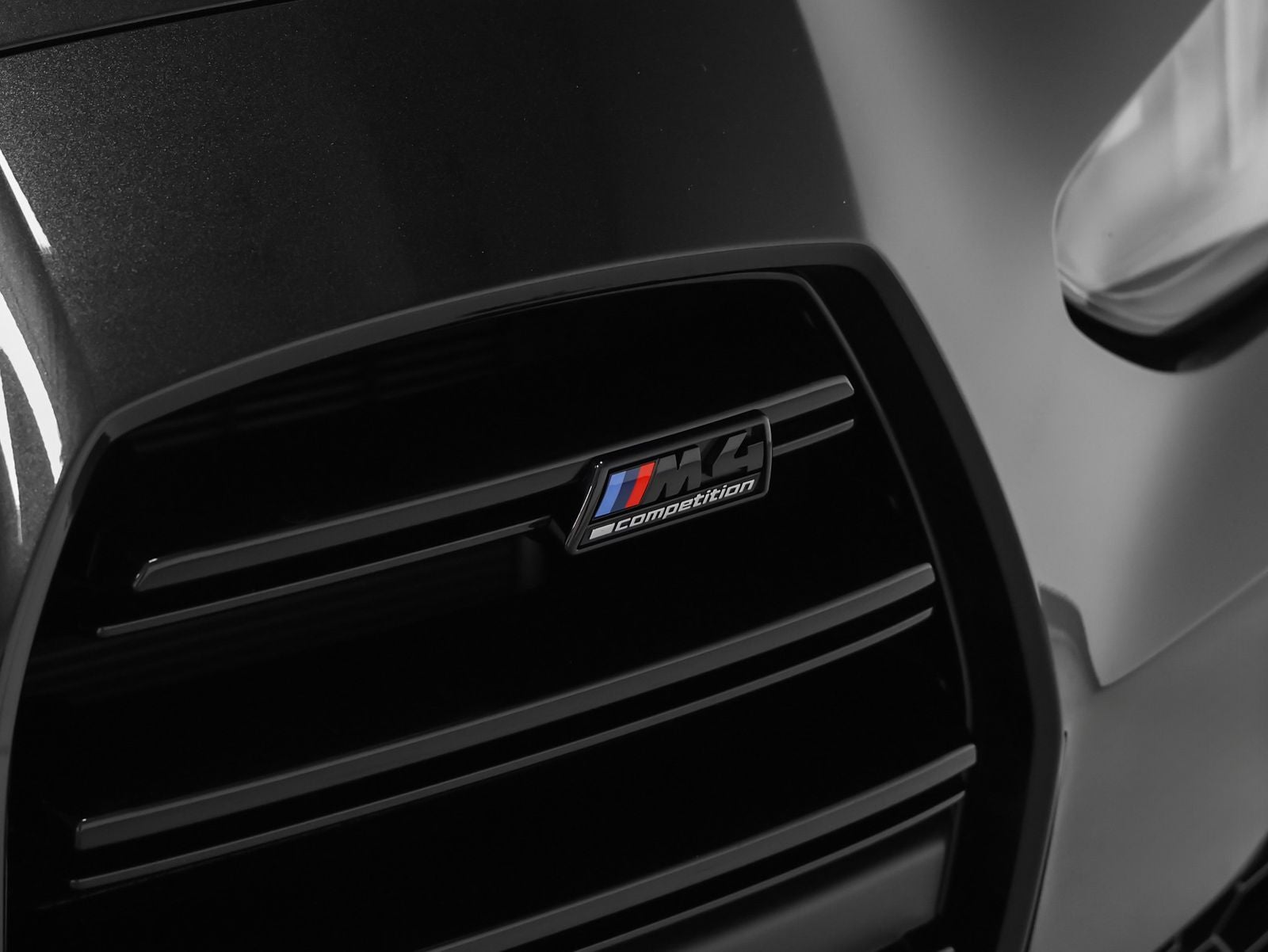 2026 BMW M4 Competition