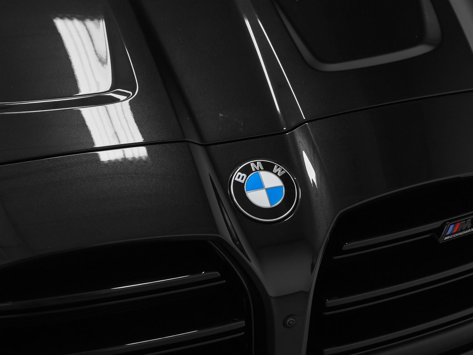 2026 BMW M4 Competition
