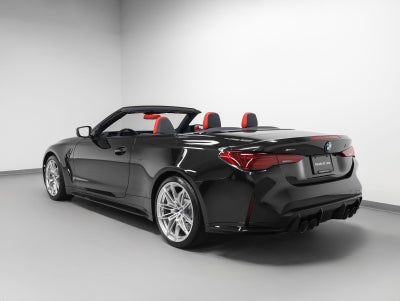 2026 BMW M4 Competition