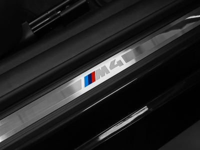 2026 BMW M4 Competition