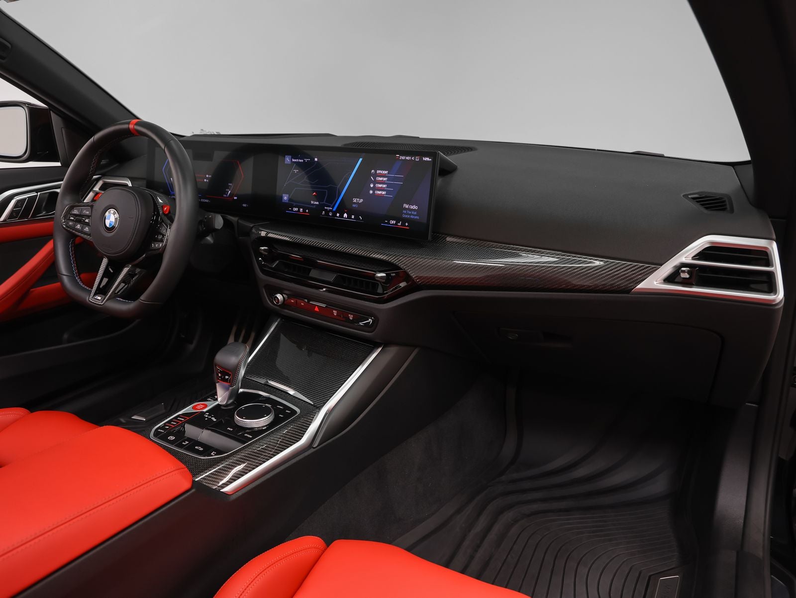 2026 BMW M4 Competition