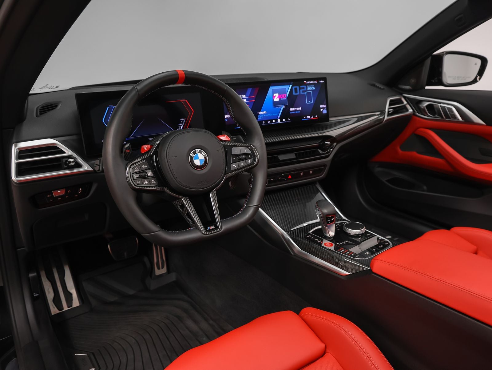2026 BMW M4 Competition